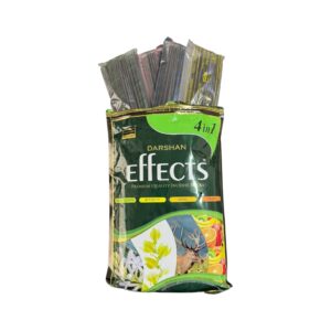 Sobres Darshan effects 4 en 1