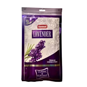 Sobres Sandesh lavanda
