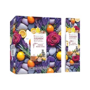 Sahumerios Garden Fresh Sugandh aromaterapia