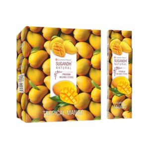 Sahumerios Garden Fresh Sugandh mango