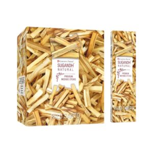 Sahumerios Garden Fresh Sugandh palo santo