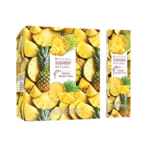 Sahumerios Garden Fresh Sugandh piña