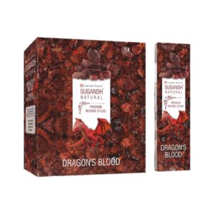 Sahumerios Garden Fresh Sugandh sangre de dragon