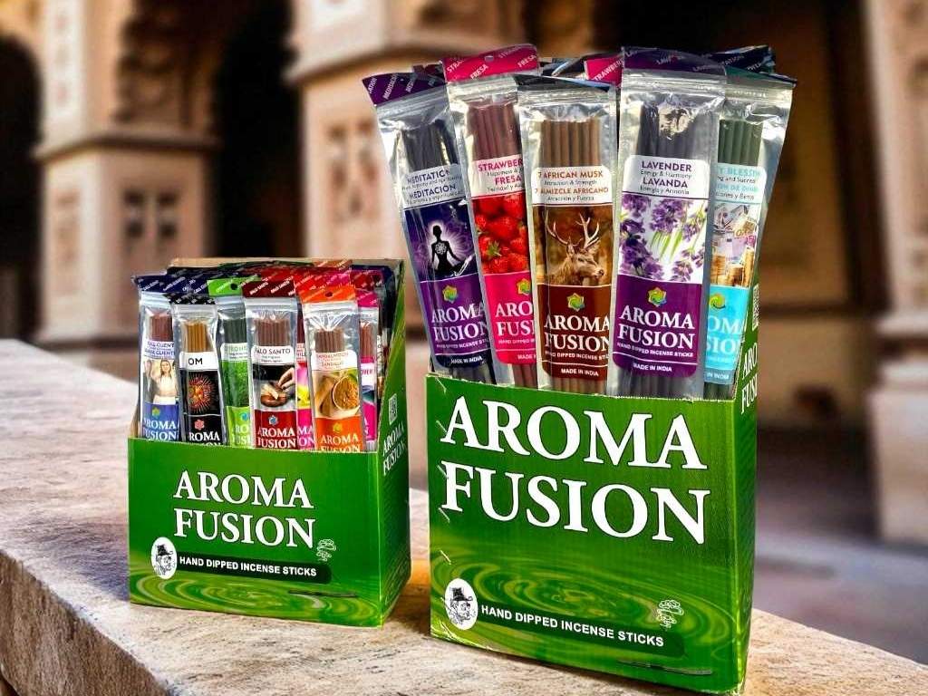 Aroma Fusion