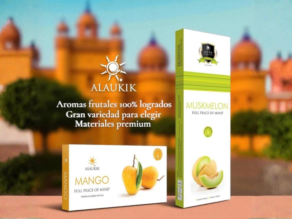 Sahumerios premium