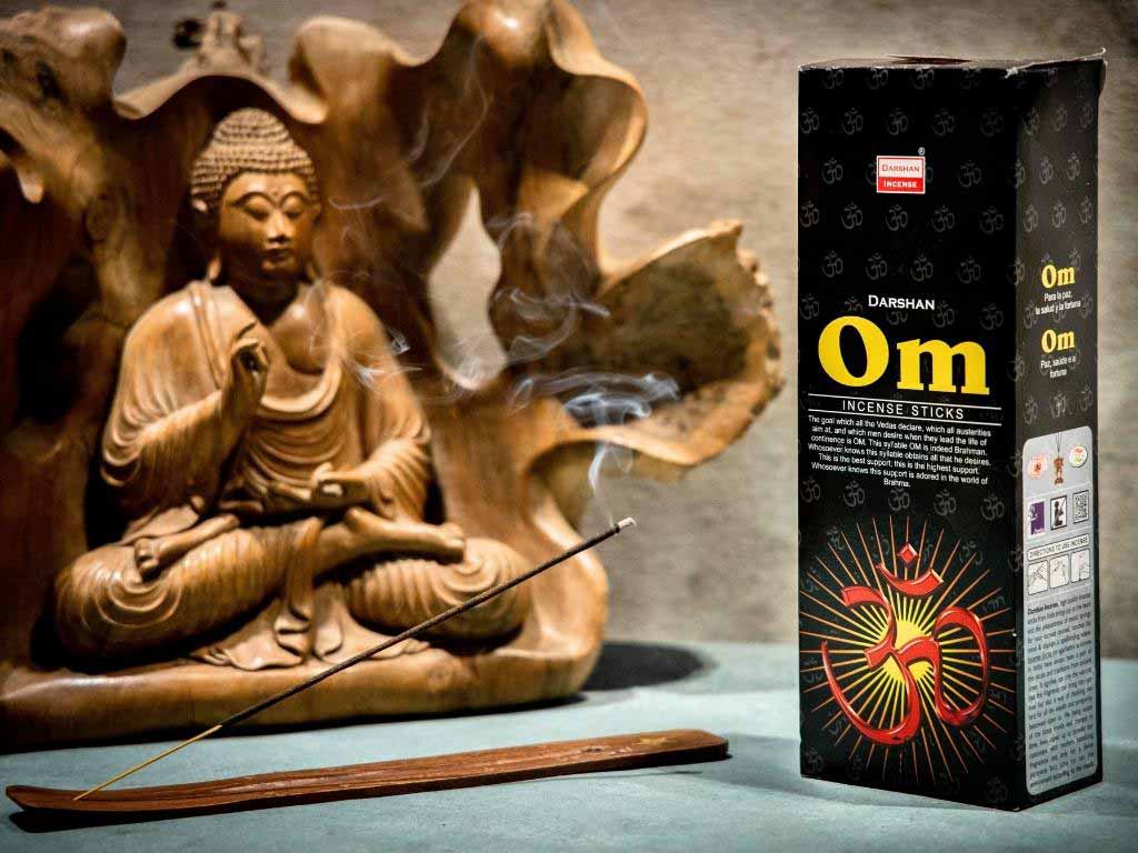 Darshan sahumerios una tradicion de la india Sahumerios Namaste