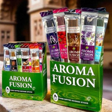 Aroma Fusion