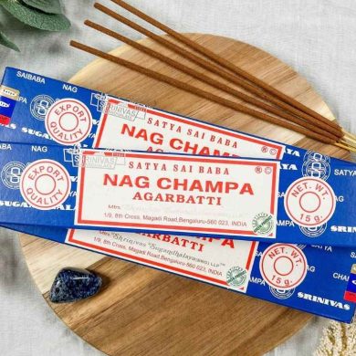 Sahumerios Nag Champa
