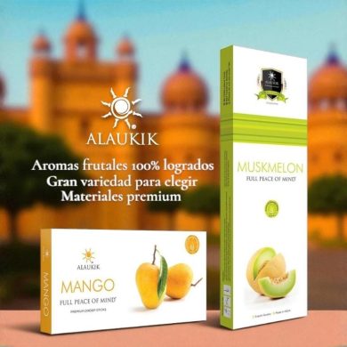Sahumerios premium
